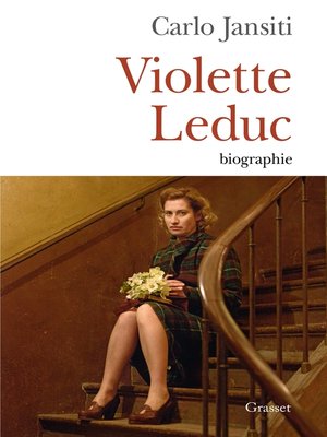 cover image of Violette Leduc Ned